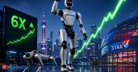 Global Market: Unitree shares soar nearly six-fold in Shanghai debut as robotics boom gains momentum