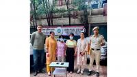 Delhi: Two women arrested for cheating senior citizen via dating app
