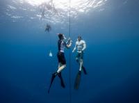 Hanli Prinsloo returns to Maldives with dual freediving retreats in Baa Atoll