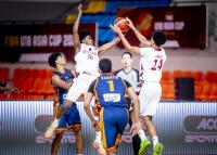 Qatar cruise past Sri Lanka to reach FIBA U18 Asia Cup knockouts