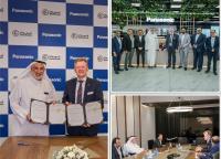 Panasonic and Ghamdan Trading Company sign MOU to strengthen long-term commitment to the Qatari market