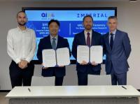 Seoul inks AI partnership with Imperial College London to boost European research