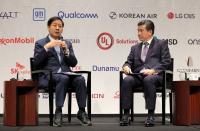 Finance Minister: S. Korea, US Discussing Investment Projects; US Keen on Energy