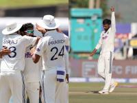 IND vs SL 1st Test Match Highlights: Manav Suthar Stars With 10-Wicket Haul as India Beat Sri Lanka By 165 Runs in Galle