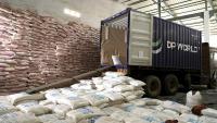 Dp World And World Food Programme Deliver 5,000 Tonnes Of Rice To Communities In Africa