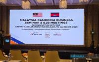 Business : Malaysia-Cambodia Business Mission Targets RM100 Mln In Potential Trade
