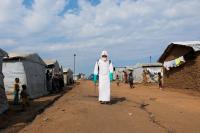 Ebola in DRC crosses 5 000 cases, outpacing containment efforts