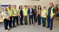 Lyons Meets Apprentices Safeguarding Northern Ireland's Heritage