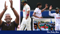 ‘We were comparing it to Argentina’s World Cup games’: Simmons on Bangladesh’s Australia Test triumph