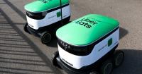 Uber Eats rolls out delivery robots in Finland