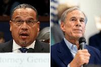 Minnesota Sues Greg Abbott Over Extraditing ICE Agent Charged In Shooting
