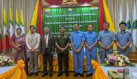 India backs Myanmar’s development through health and education projects