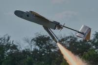 Moscow region hit by drone blitz as Russian missiles kill 10 in Ukrainian village