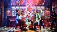 Review: The Choir of Man at Storyhouse is a glorious feelgood celebration of pub culture