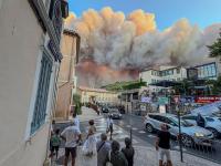 As Wildfires Intensify, Climate Lies Endanger Lives, Report Warns