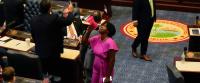 Black Church played a role in suprise election result in Florida