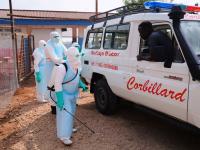 DRC Ebola outbreak “far from under control”, warns WHO