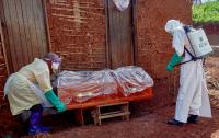 More than 5,000 Ebola cases confirmed in DRC