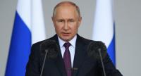 Putin Has Run Out of Moves