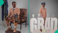 Lagos State University student who scored F9 in Economics at WAEC bags first class in same course