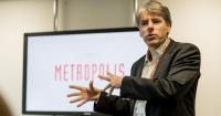 What I’ve learned: Metropolis CEO Robert Marr who went ‘from finance bro to media guy’