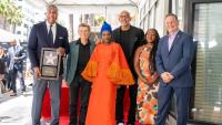 Music Icon Angélique Kidjo Makes History As First Black African Artiste To Receive Hollywood...