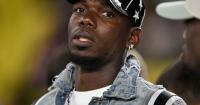 Monaco parts with Pogba after the midfielder hardly played during an injury-hit stay