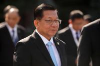 Russia hosts Myanmar’s Min Aung Hlaing for talks on energy projects