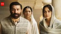 Sunny Deol’s Muslim character in ‘Batwara 1947’ made investors hesitant, Rajkumar Santoshi clarifies: 'He is not Pakistani, he is playing an Indian Muslim'
