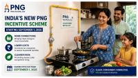 India’s New PNG Incentive Scheme Begins September 1, Here’s What Could Change For Household Cooking Gas Users