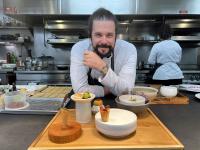Dishing With Chef Keith Clinton