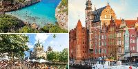 Best budget holidays for a September weekend away — flights from £53