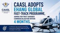EHang Launches Global Fast Track Program to Accelerate International Commercialization of Pilotless eVTOL; Sri Lanka First to Adopt