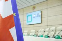 Polling stations closed in four Georgian municipalities where by-elections were held today