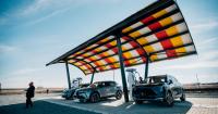 Solar-powered EV charging capacity on the N3 to be doubled