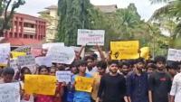 Student suicide in Kochi: College agrees to probe after protest