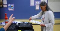 Alaska election officials count more ballots, growing Peltola’s lead in closely watched U.S. Senate race