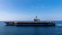 Trump says no talks planned with Iran, Tehran says Strait of Hormuz still shut