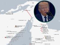 What next? Trump squeezes Iran, Tehran vows offensive