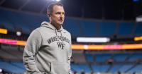 Wake Forest aims for strong follow-up to a 9-win debut season under Jake Dickert