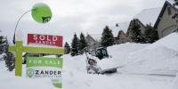 The housing market’s deep freeze is getting harder to escape