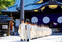 Taiwan ‘respects’ different views on Yasukuni Shrine visits: minister