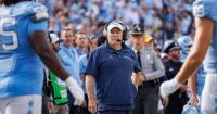 North Carolina aims for on-field gains after Belichick's tumultuous first year