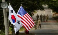 South Korea Shortens Joint War Games With US at Washington’s Request