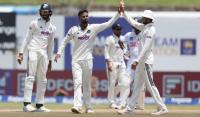 1st Test: Suthar’s 10-wicket masterclass stuns Sri Lanka