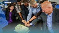 GOVERNMENT LAUNCHES US$3M PEACEBUILDING FUND