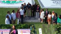 1,383 flags, one giant ‘250’: Indian-American community sets Guinness World Record in New Jersey