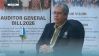 AUDITOR-GENERAL DENNIS RESIGNS FOR FINANCE MINISTRY ROLE
