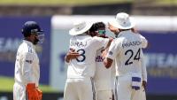 India vs Sri Lanka 1st Test: India turn the screw in Galle, beat Sri Lanka by 165 runs