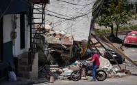 Colombia quake death toll reaches 312 as rescue efforts continue